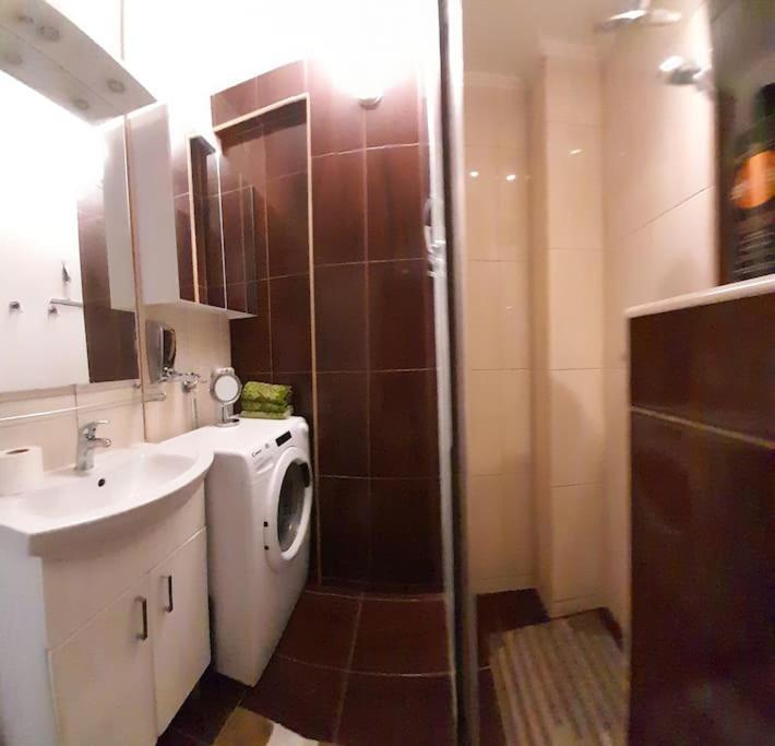 Spalato Apartment ภายนอก รูปภาพ