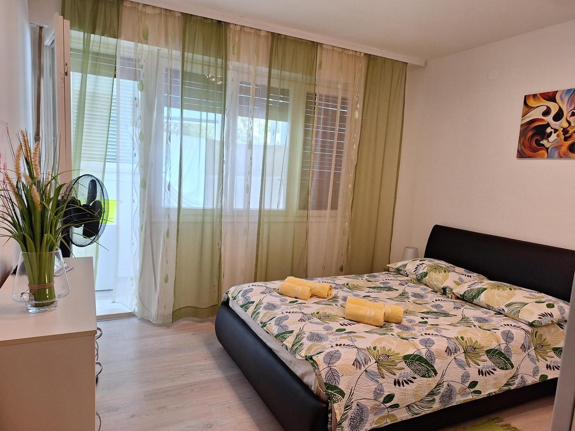 Spalato Apartment ภายนอก รูปภาพ